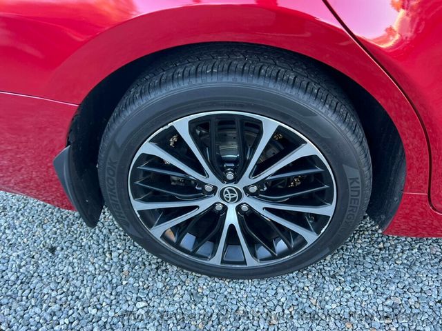 2020 Toyota Camry SE Automatic AWD - 22939299 - 40