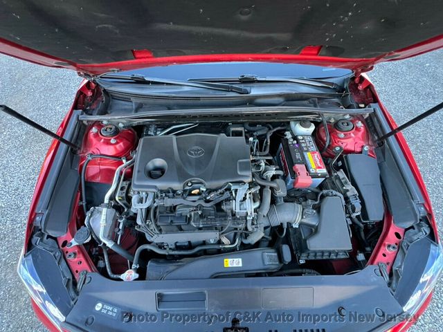 2020 Toyota Camry SE Automatic AWD - 22939299 - 42
