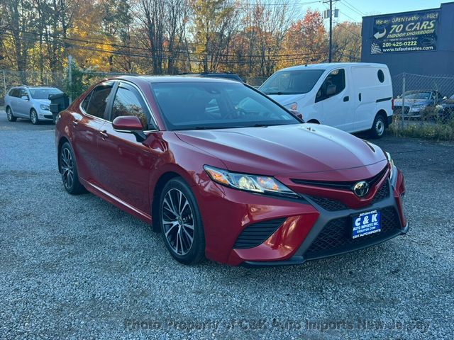 2020 Toyota Camry SE Automatic AWD - 22939299 - 4