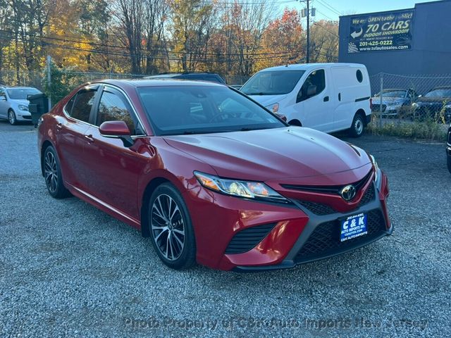 2020 Toyota Camry SE Automatic AWD - 22939299 - 5