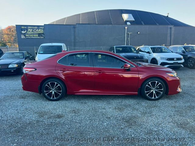 2020 Toyota Camry SE Automatic AWD - 22939299 - 7