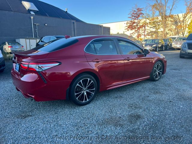 2020 Toyota Camry SE Automatic AWD - 22939299 - 8