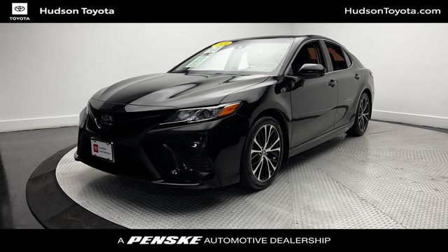 2020 Toyota Camry SE Automatic AWD - 23029844 - 0