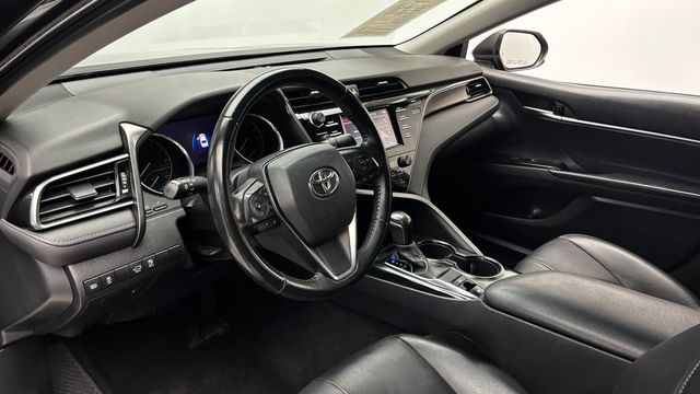 2020 Toyota Camry SE Automatic AWD - 23029844 - 11