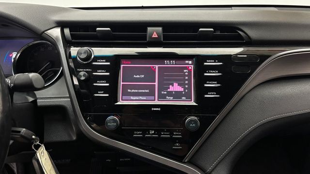 2020 Toyota Camry SE Automatic AWD - 23029844 - 12