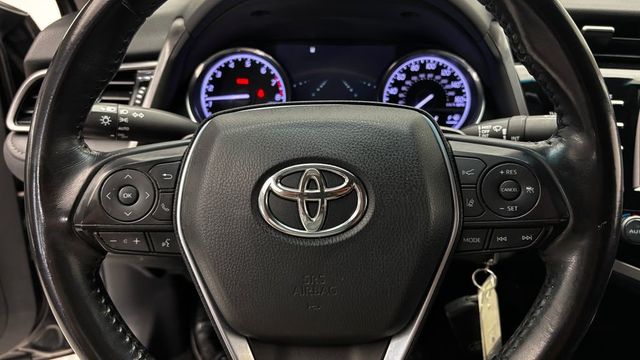 2020 Toyota Camry SE Automatic AWD - 23029844 - 13