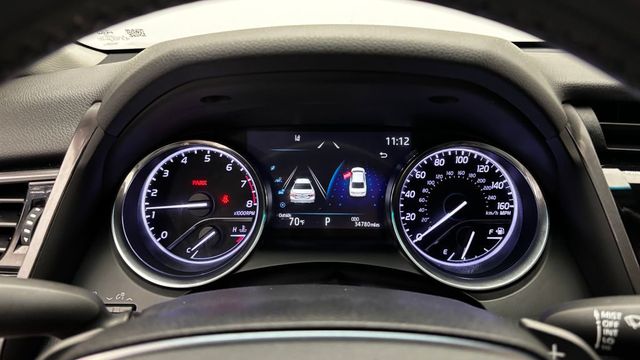 2020 Toyota Camry SE Automatic AWD - 23029844 - 14