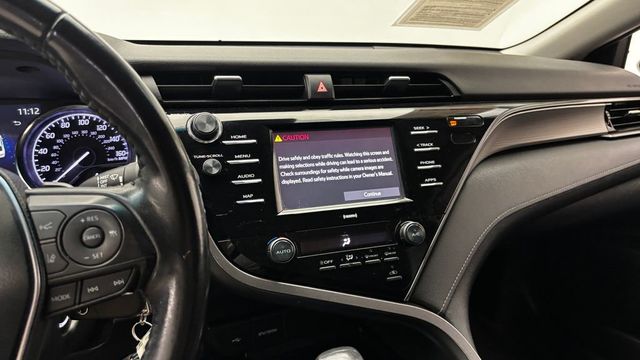 2020 Toyota Camry SE Automatic AWD - 23029844 - 15