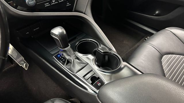 2020 Toyota Camry SE Automatic AWD - 23029844 - 16