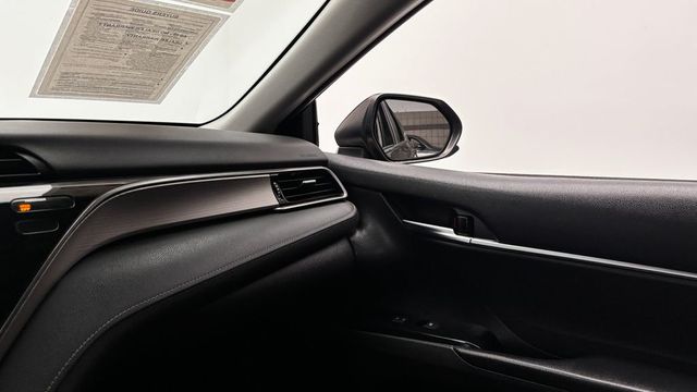 2020 Toyota Camry SE Automatic AWD - 23029844 - 17