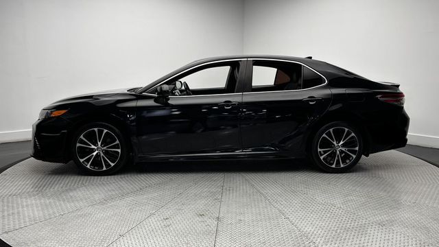 2020 Toyota Camry SE Automatic AWD - 23029844 - 1