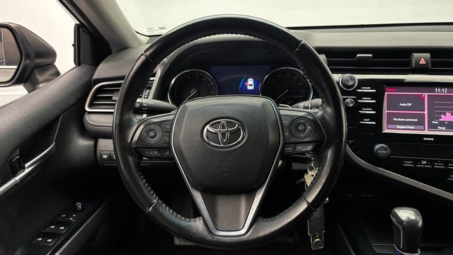 2020 Toyota Camry SE Automatic AWD - 23029844 - 19