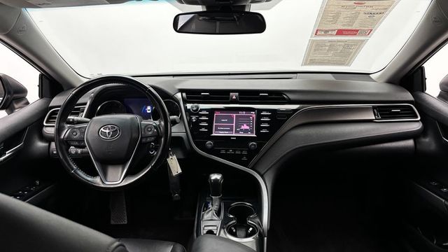 2020 Toyota Camry SE Automatic AWD - 23029844 - 20