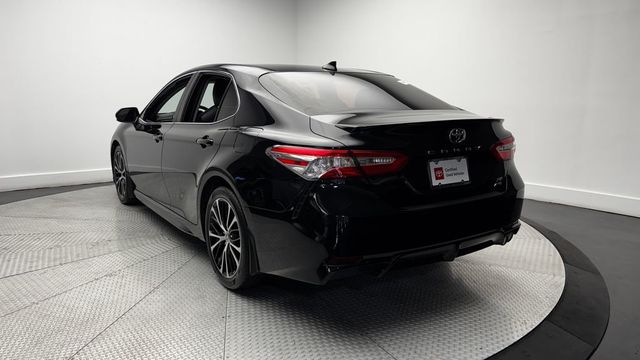 2020 Toyota Camry SE Automatic AWD - 23029844 - 24