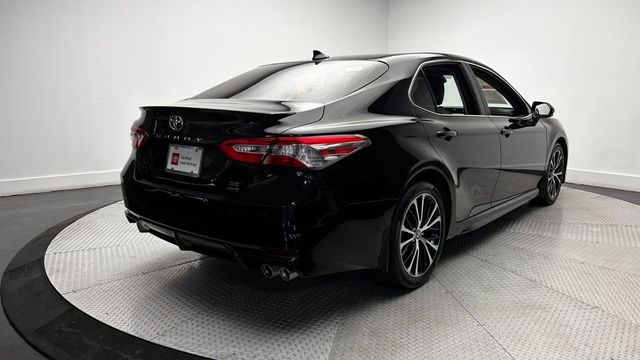 2020 Toyota Camry SE Automatic AWD - 23029844 - 28
