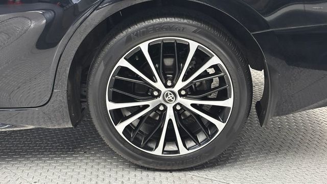 2020 Toyota Camry SE Automatic AWD - 23029844 - 2