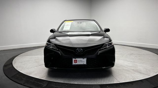 2020 Toyota Camry SE Automatic AWD - 23029844 - 31