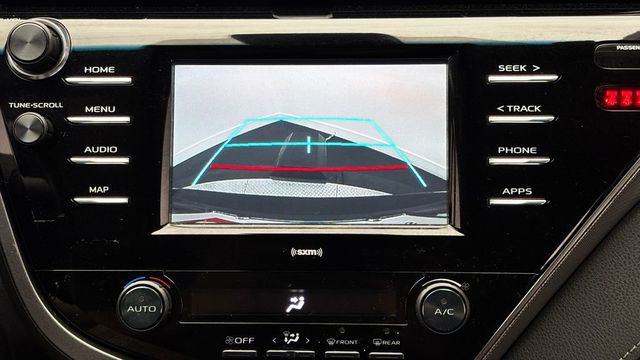 2020 Toyota Camry SE Automatic AWD - 23029844 - 33