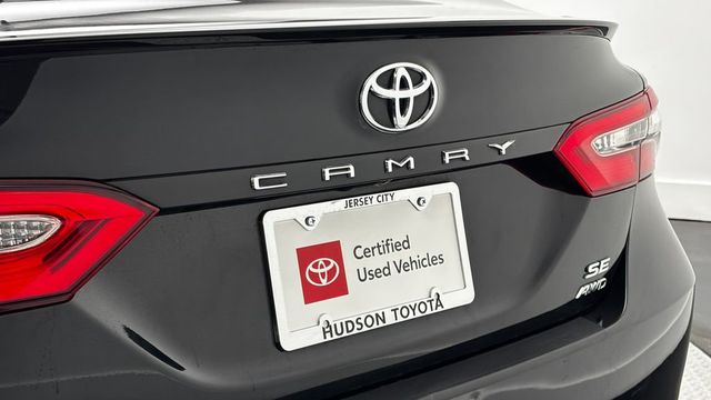 2020 Toyota Camry SE Automatic AWD - 23029844 - 3
