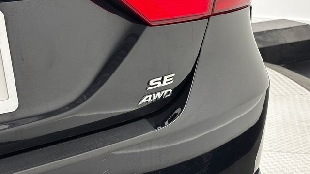 2020 Toyota Camry SE Automatic AWD - 23029844 - 4