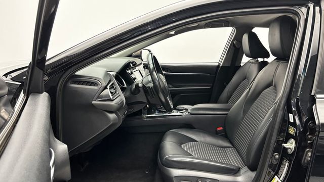 2020 Toyota Camry SE Automatic AWD - 23029844 - 6