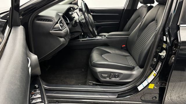 2020 Toyota Camry SE Automatic AWD - 23029844 - 7