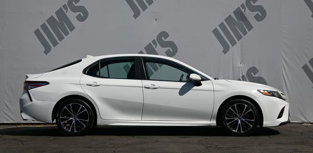 2020 Toyota Camry SE Brand New Tires - 23007114 - 3