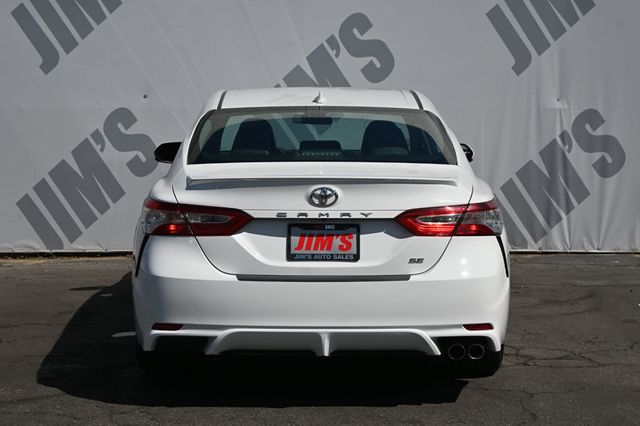 2020 Toyota Camry SE Brand New Tires - 23007114 - 4