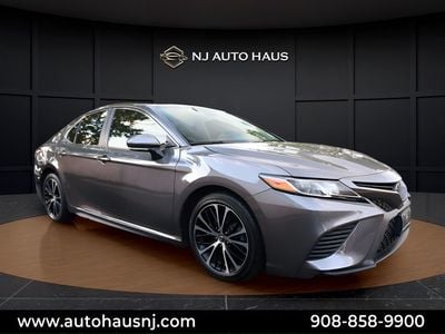 2020 Toyota Camry - 4T1M11AK5LU933289