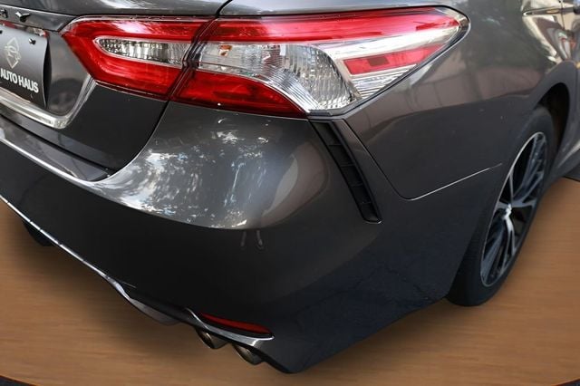 2020 Toyota Camry SE Nightshade Automatic - 23058807 - 9