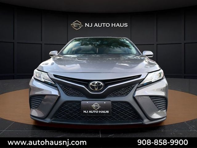 2020 Toyota Camry SE Nightshade Automatic - 23058807 - 2