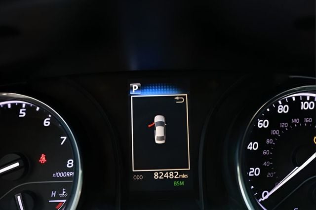 2020 Toyota Camry SE Nightshade Automatic - 23058807 - 30