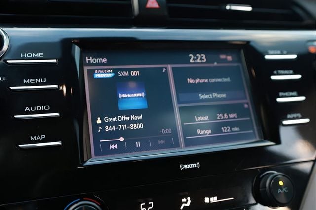 2020 Toyota Camry SE Nightshade Automatic - 23058807 - 31