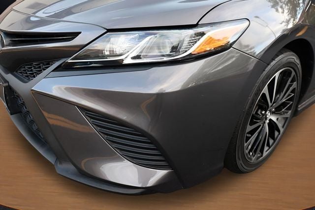 2020 Toyota Camry SE Nightshade Automatic - 23058807 - 3
