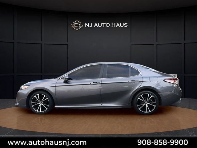 2020 Toyota Camry SE Nightshade Automatic - 23058807 - 5