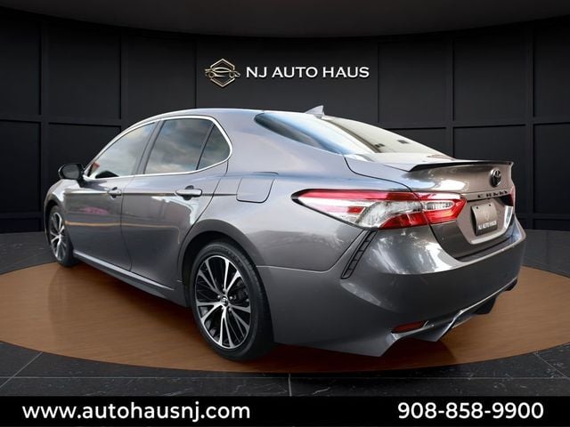 2020 Toyota Camry SE Nightshade Automatic - 23058807 - 7