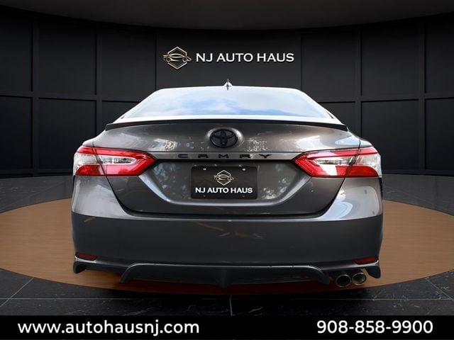 2020 Toyota Camry SE Nightshade Automatic - 23058807 - 8