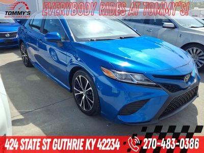 2020 Toyota Camry