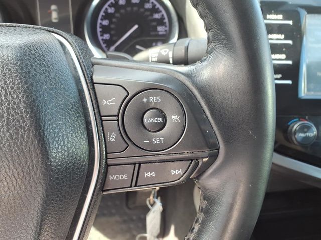 2020 Toyota Camry SE Sedan 4D - 23018395 - 8
