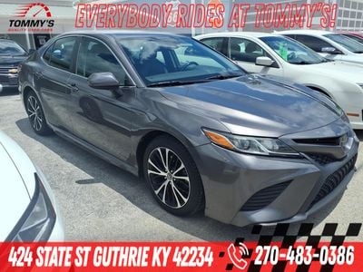 2020 Toyota Camry