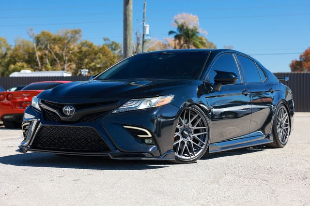 2020 Toyota Camry TRD V6 Automatic - 22988728 - 0