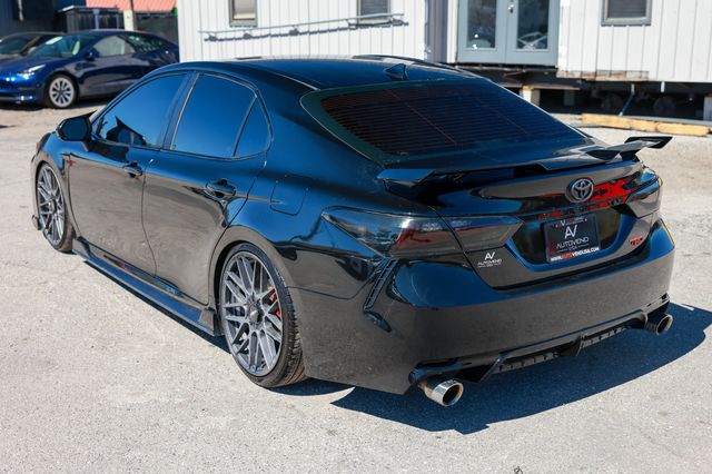 2020 Toyota Camry TRD V6 Automatic - 22988728 - 9