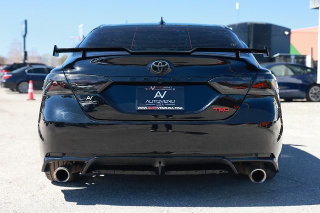 2020 Toyota Camry TRD V6 Automatic - 22988728 - 11