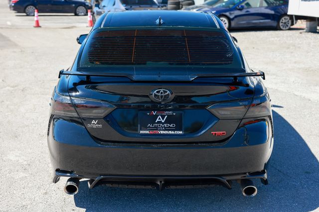 2020 Toyota Camry TRD V6 Automatic - 22988728 - 13