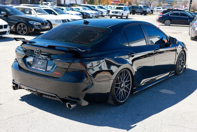 2020 Toyota Camry TRD V6 Automatic - 22988728 - 15