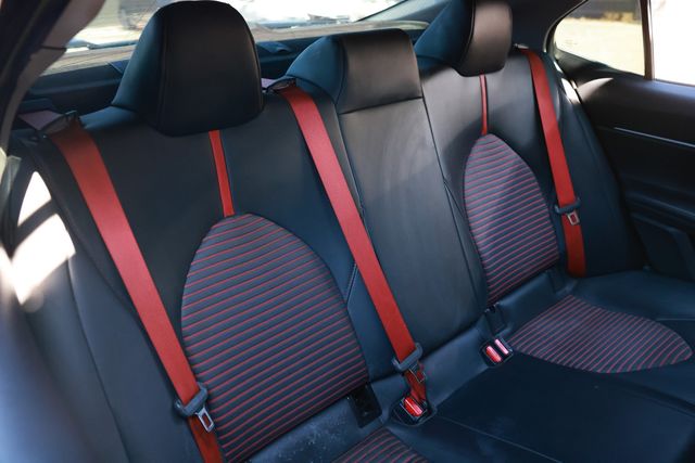 2020 Toyota Camry TRD V6 Automatic - 22988728 - 16