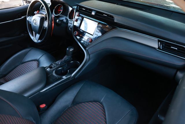 2020 Toyota Camry TRD V6 Automatic - 22988728 - 20