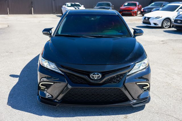 2020 Toyota Camry TRD V6 Automatic - 22988728 - 23