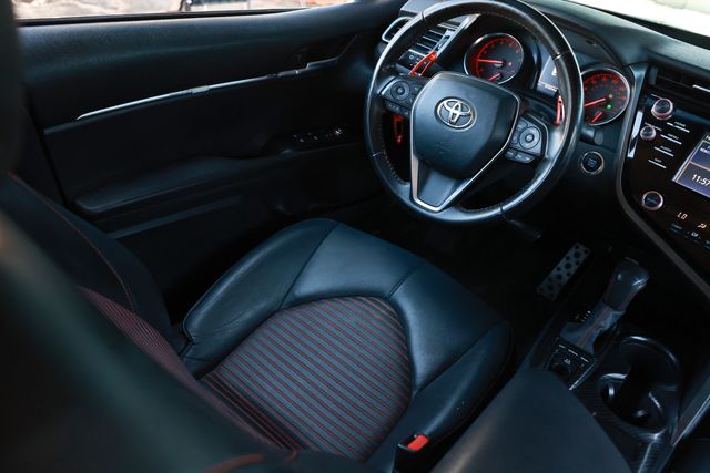 2020 Toyota Camry TRD V6 Automatic - 22988728 - 24