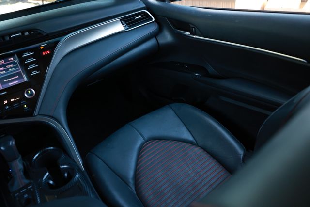 2020 Toyota Camry TRD V6 Automatic - 22988728 - 26
